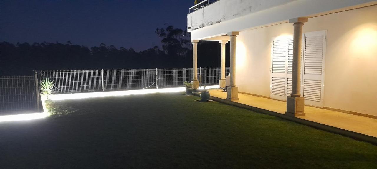 Casa Monte Beira Rio Touguinho Dış mekan fotoğraf