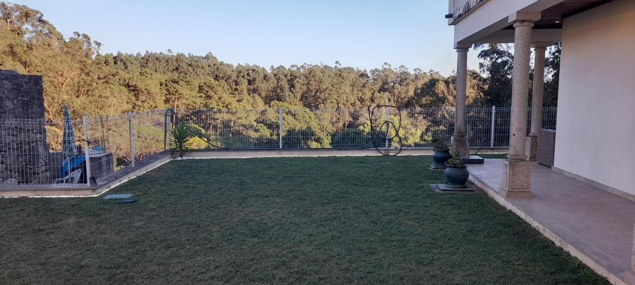 Casa Monte Beira Rio Touguinho Dış mekan fotoğraf