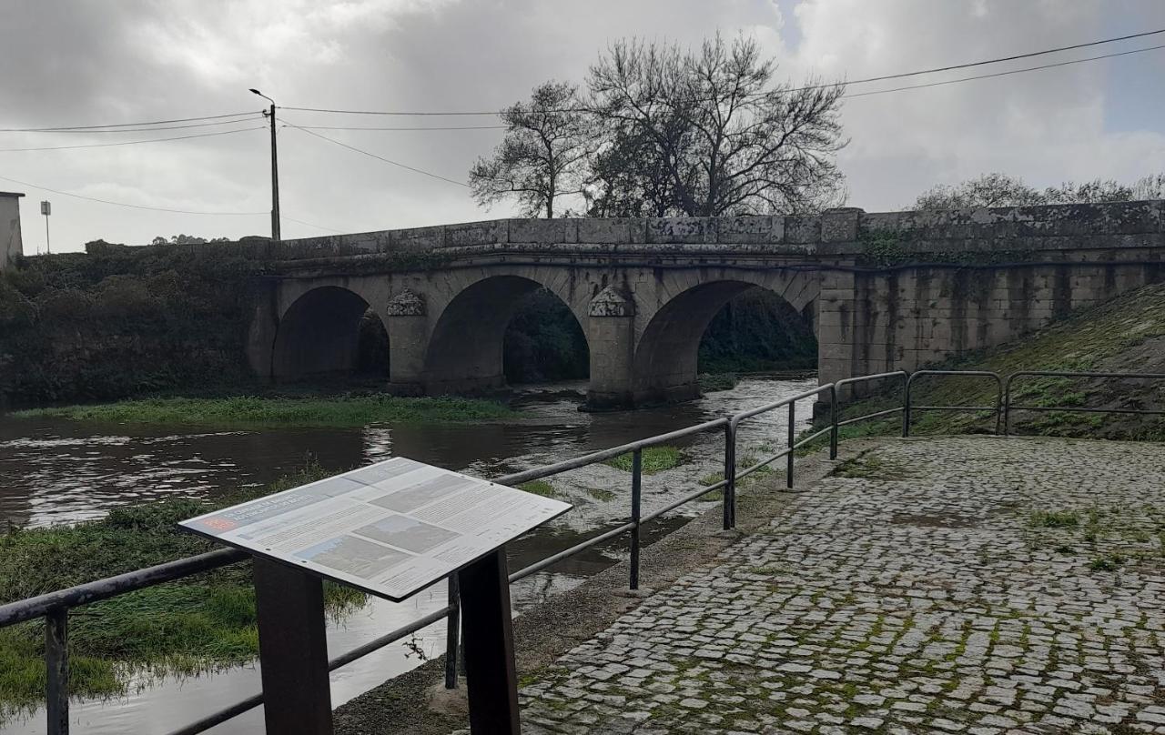 Casa Monte Beira Rio Touguinho Dış mekan fotoğraf