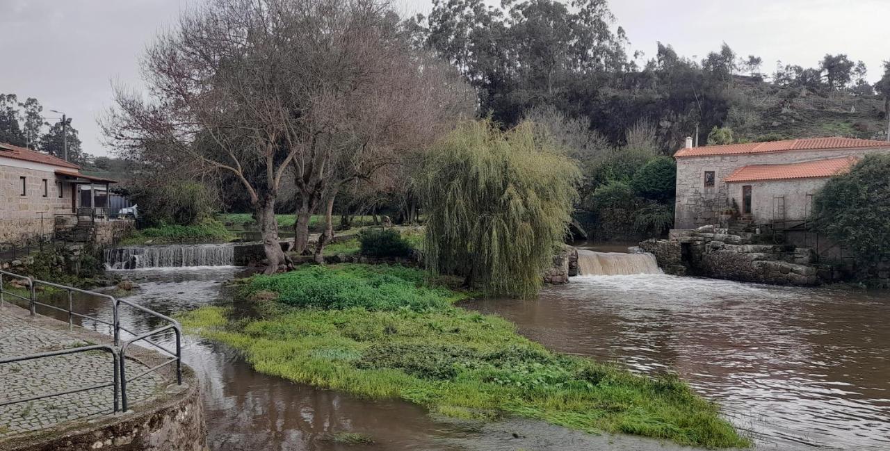 Casa Monte Beira Rio Touguinho Dış mekan fotoğraf