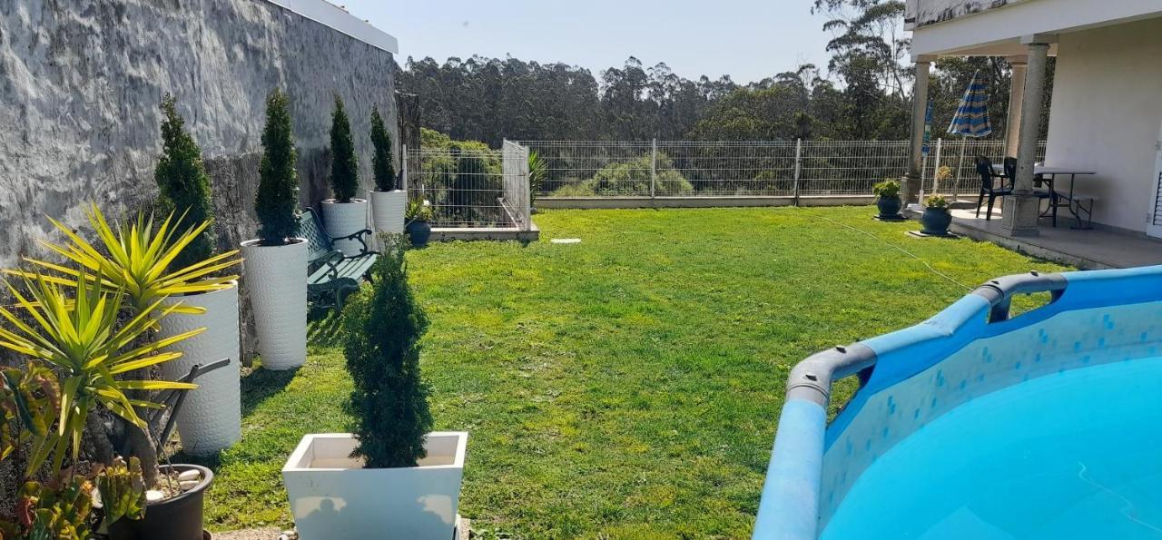 Casa Monte Beira Rio Touguinho Dış mekan fotoğraf