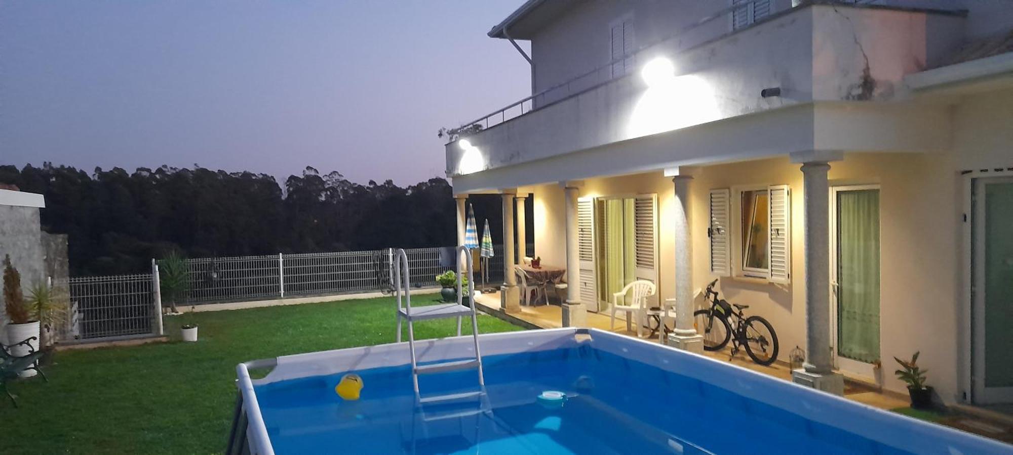 Casa Monte Beira Rio Touguinho Dış mekan fotoğraf