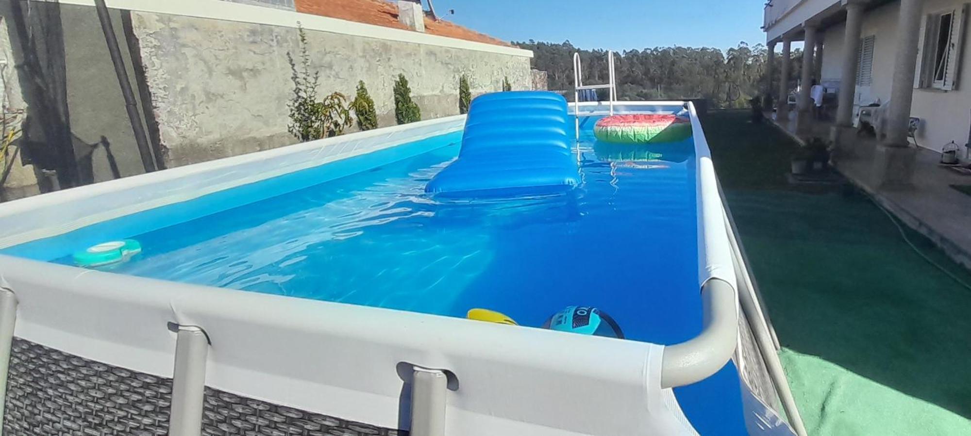 Casa Monte Beira Rio Touguinho Dış mekan fotoğraf