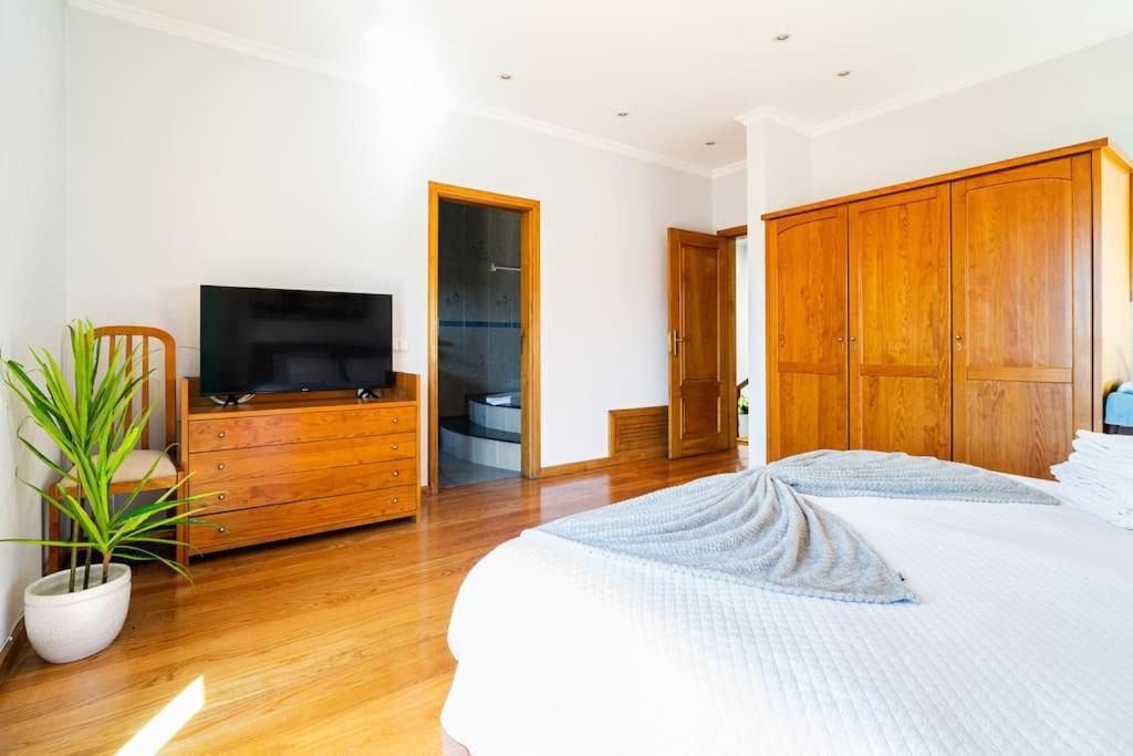Casa Monte Beira Rio Touguinho Dış mekan fotoğraf