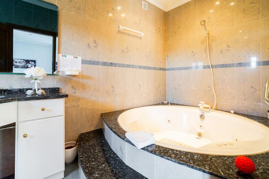 Casa Monte Beira Rio Touguinho Dış mekan fotoğraf
