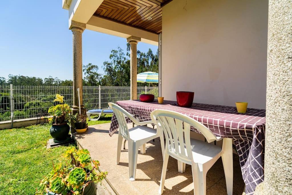 Casa Monte Beira Rio Touguinho Dış mekan fotoğraf