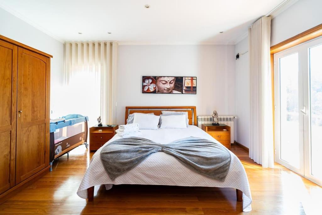 Casa Monte Beira Rio Touguinho Dış mekan fotoğraf