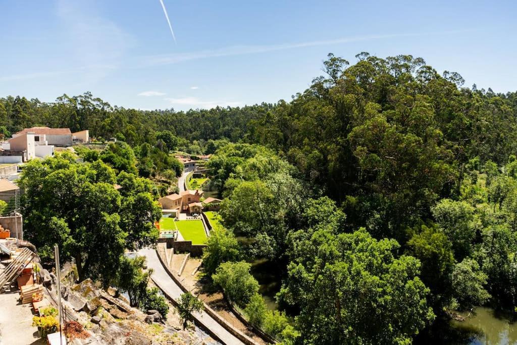 Casa Monte Beira Rio Touguinho Dış mekan fotoğraf