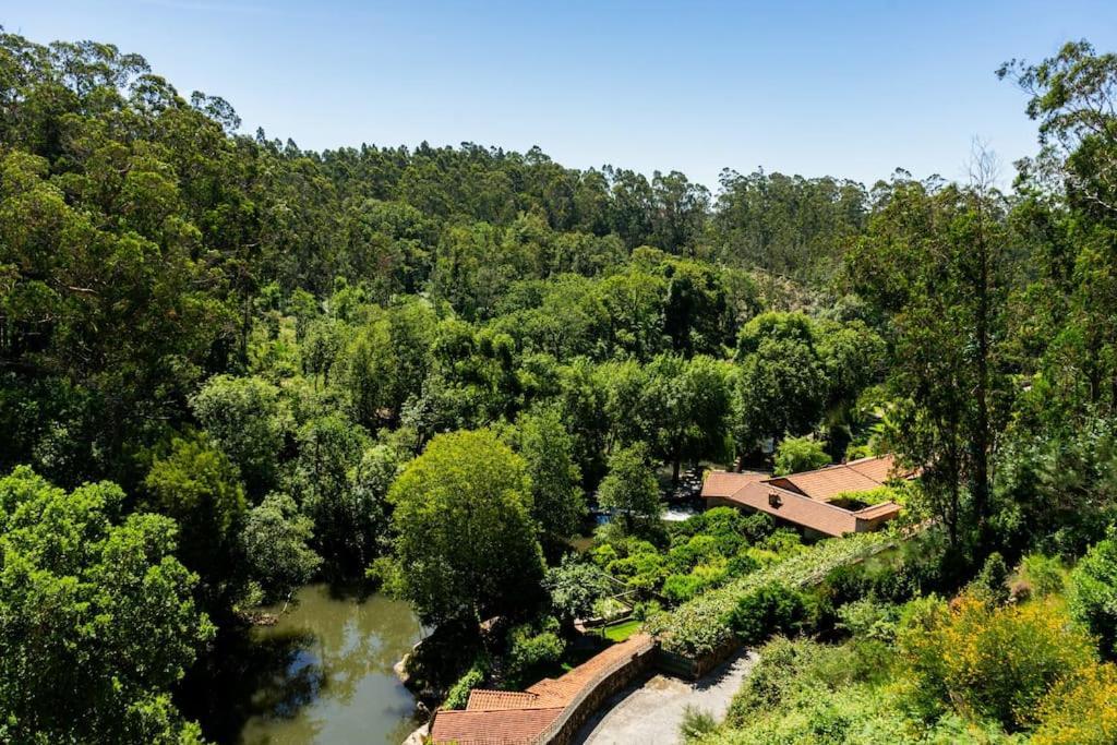 Casa Monte Beira Rio Touguinho Dış mekan fotoğraf