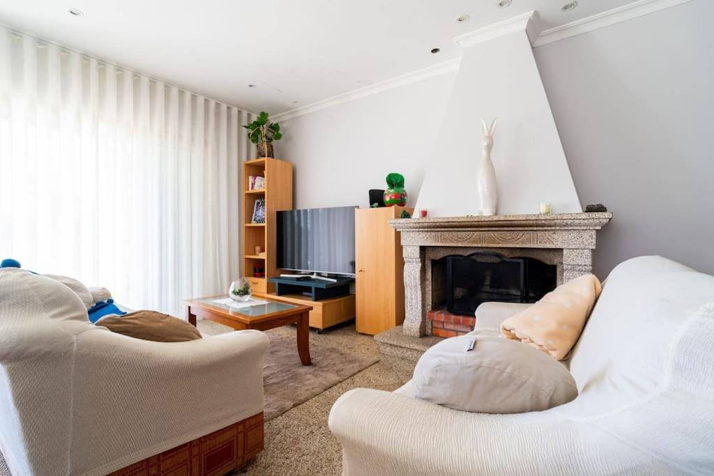 Casa Monte Beira Rio Touguinho Dış mekan fotoğraf