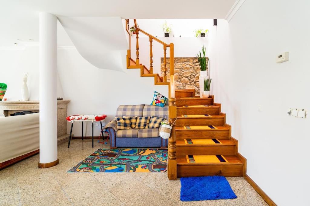 Casa Monte Beira Rio Touguinho Dış mekan fotoğraf
