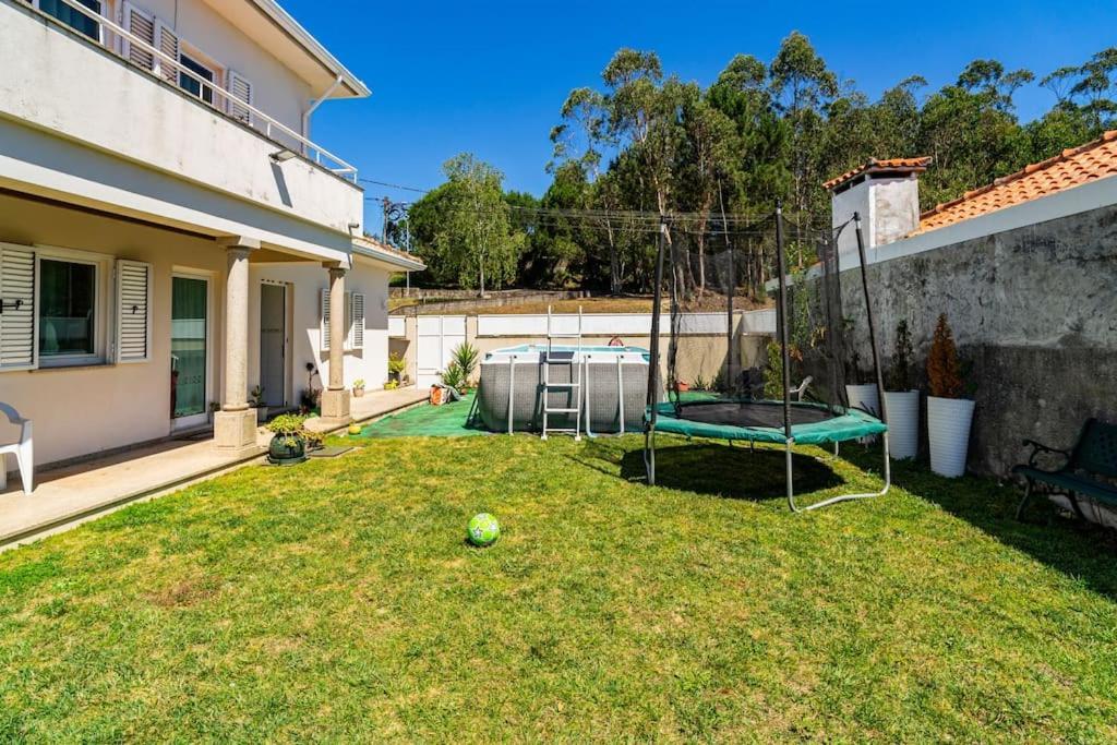 Casa Monte Beira Rio Touguinho Dış mekan fotoğraf