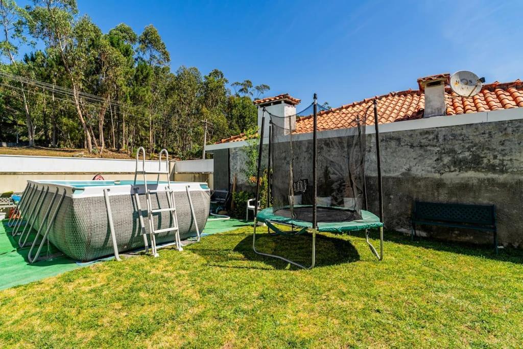 Casa Monte Beira Rio Touguinho Dış mekan fotoğraf
