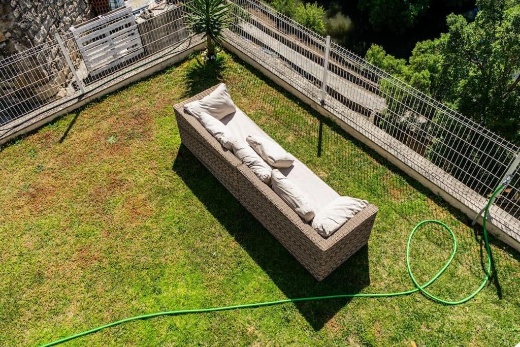 Casa Monte Beira Rio Touguinho Dış mekan fotoğraf