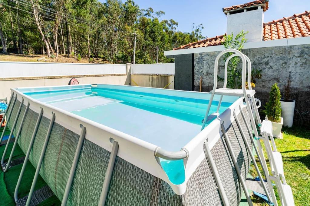 Casa Monte Beira Rio Touguinho Dış mekan fotoğraf