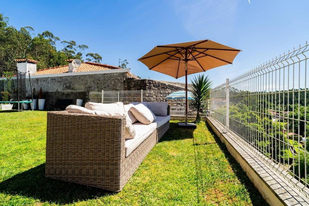 Casa Monte Beira Rio Touguinho Dış mekan fotoğraf